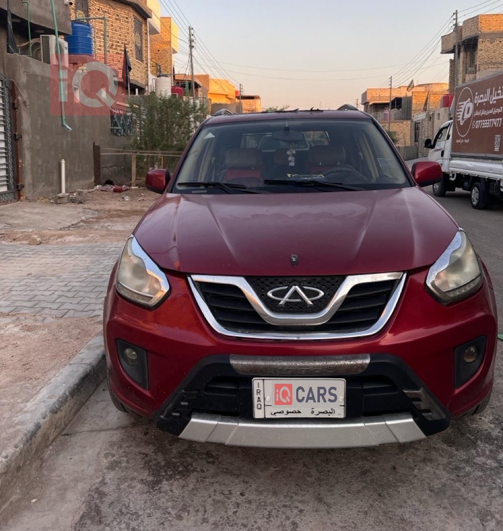 شيري تيجو 3
